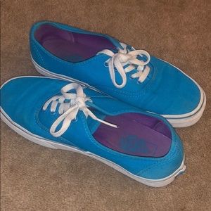 Vans sneakers